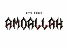 Seyi Vibez – Amdallah (Lyrics)