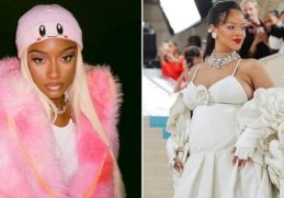 My dream collab is Rihanna- Ayra Starr