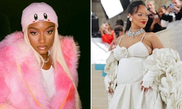 My dream collab is Rihanna- Ayra Starr
