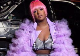 DJ Cuppy Brags About Being Fully Booked For Summer