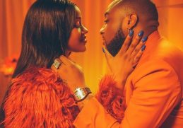 Davido Gifts Chioma Designer Bags, Richard Mille Wristwatch For 28th Birthday