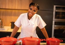 Meet Hilda Baci, Nigerian Chef Attempting To Break Guinness World Record