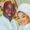 Mercy Aigbe Shows Off New Wedding Ring From Husband