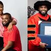 Mercy Chinwo Celebrates Husband On Latest Honorary Doctorate Degree