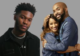 Nonso Amadi Expresses Gratitude To Banky W, Adesua Etomi For Career Support