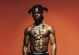 Rema's 'Calm Down' Becomes First Ever Hit Single On Official MENA Chart