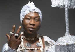 Seun Kuti Recounts Unpleasant Experience In Police Custody