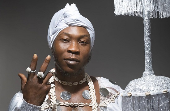 Seun Kuti's Spain Concert On Hold Following Recent Arrest