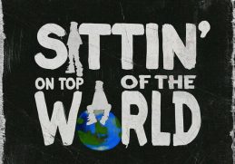 Burna Boy Sittin’ On Top Of The World