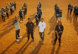DJ Sliqe - eKhoneni ft Emtee, Thato Saul & Saudi (Video)