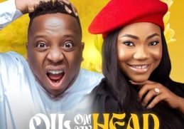 Eben ft. Mercy Chinwo — Oil On My Head (Remix) [Lyrics]