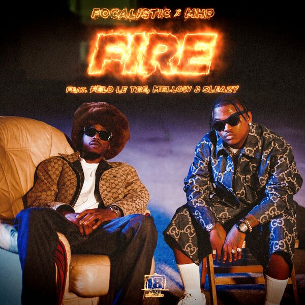 Focalistic Fire Video