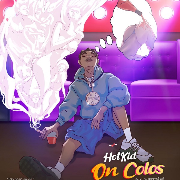 HotKid On Colos