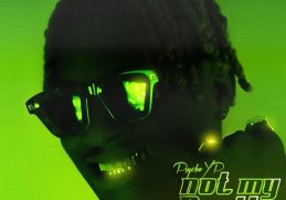 PsychoYP Not My Fault