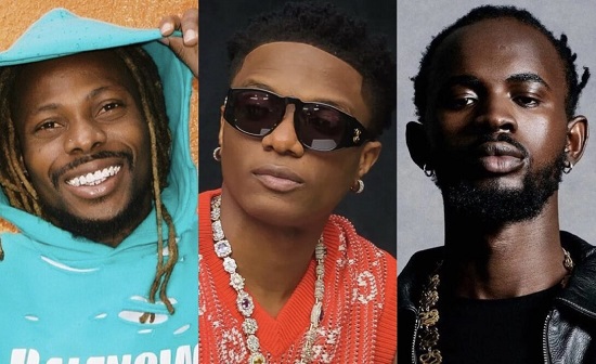 Asake, Wizkid, Black Sherif Thrill Crowd At Day 2 Of Afronation Portugal