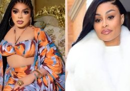 Bobrisky Bags Multi-Million Endorsment Deal With Blac Chyna