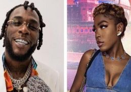 Burna Boy Expresses Gratitude To Ronami Ogulu Over Sold Out Wembley Concert