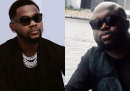 Kizz Daniel Hires Former Record Label Boss, Emperor Geezy As CEO Of Flyboy Inc