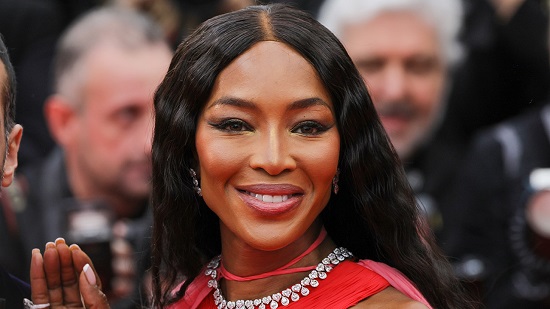 Naomi Campbell Welcomes Second Child At 53