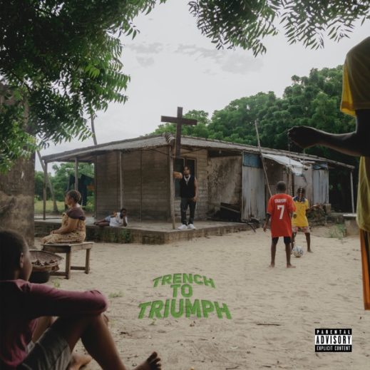 Crayon – Ngozi ft. Ayra Starr (Lyrics)