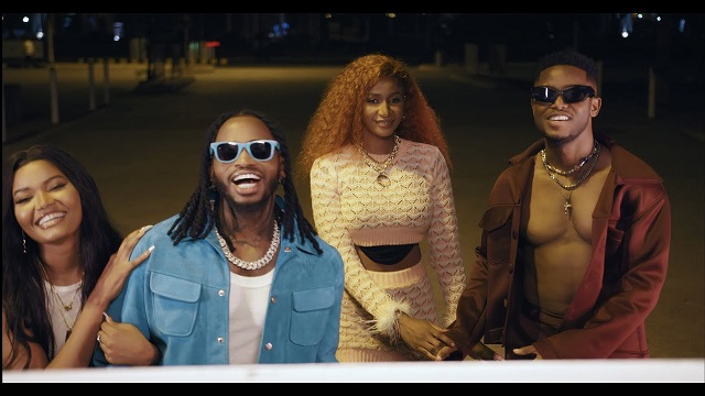 Diamond Platnumz My Baby Video