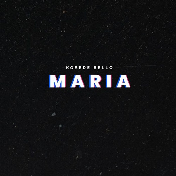 Korede Bello Maria