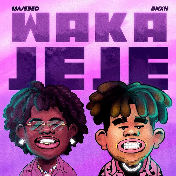 Majeeed Waka Jeje