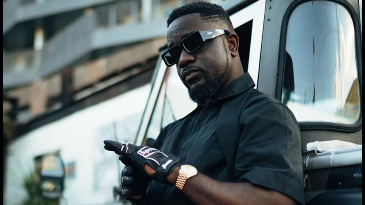 Sarkodie - Confam (Video)