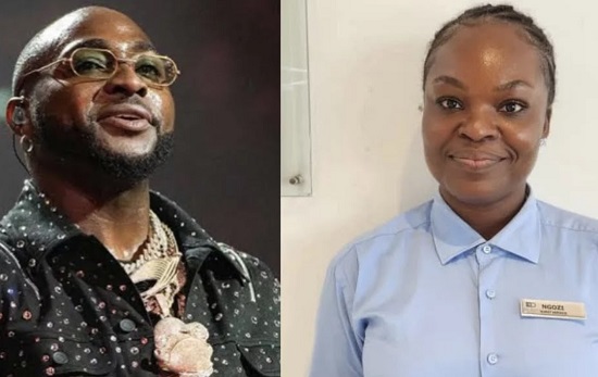 Davido Rewards Eko Hotel Staff $10k For Returning Customer's Missing $70k