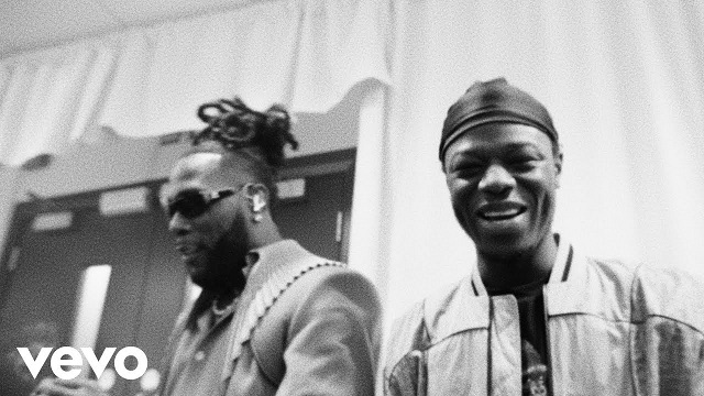 J Hus Masculine Video