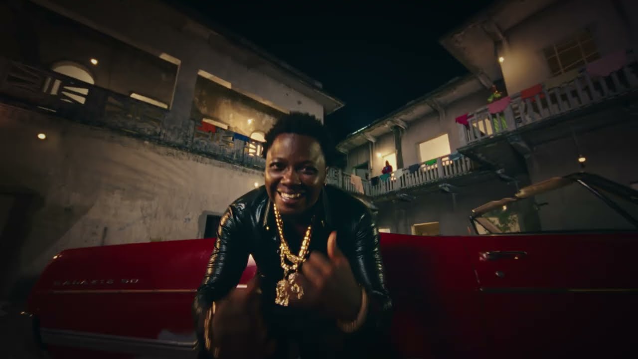 Logos Olori - Jaye Lo (Video)