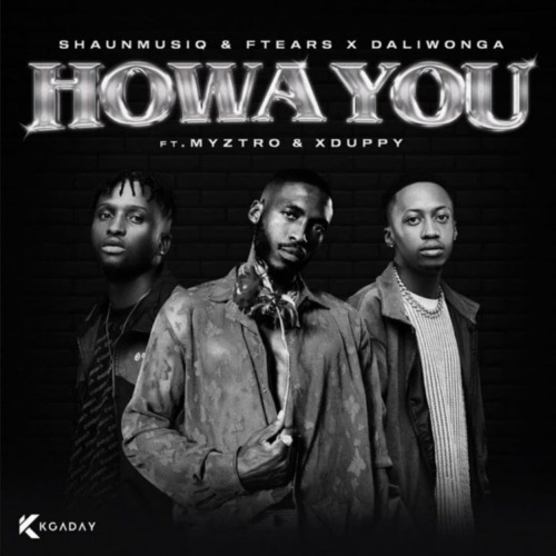 Shaunmusiq, Ftears & Daliwonga – Howa You ft. Myztro & XDuppy